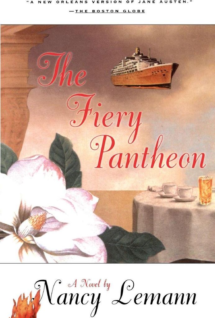 The Fiery Pantheon