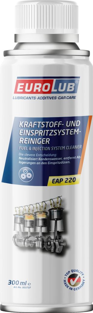 EAP 220 KRAFTST. + EINSPR. SYS REINIGER - 300 ml