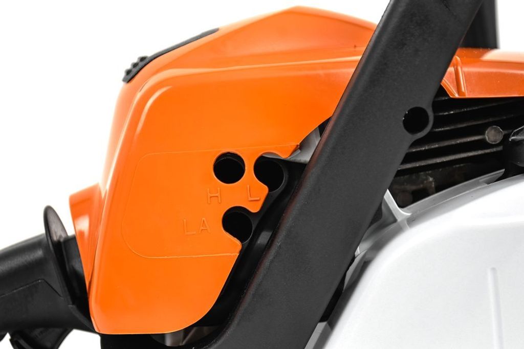 STIHL Kettensäge MS 211 - 35 cm schiene Benzin Motorsäge Produktbild 4