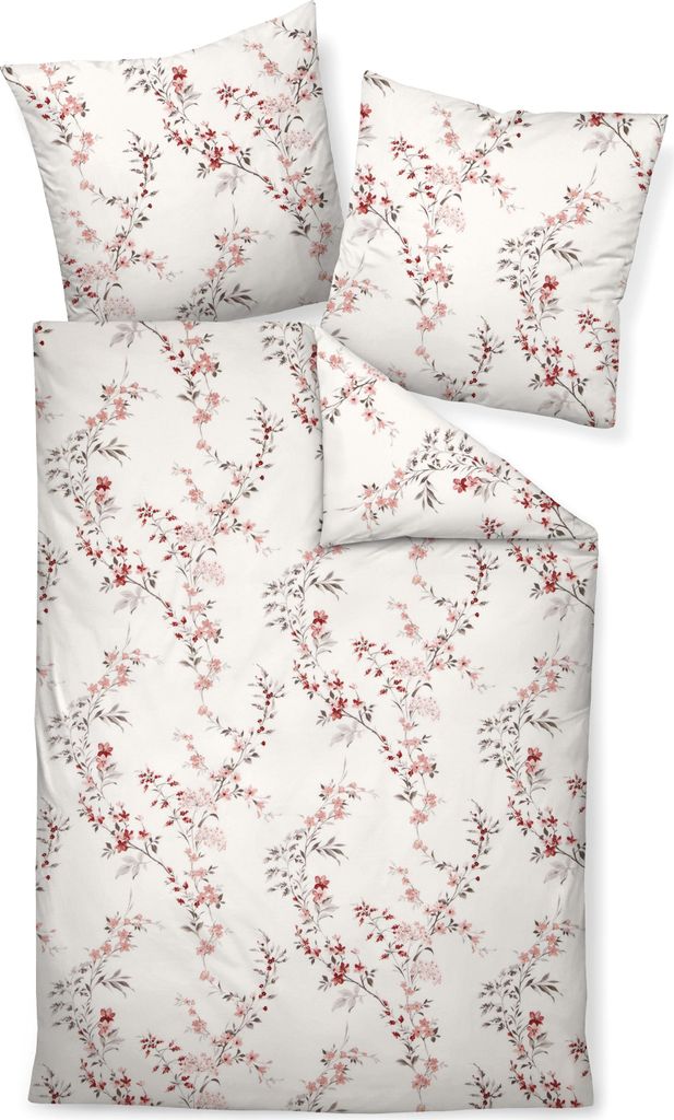 Janine Design Feinbiber Bettwäsche-Garnitur Design DAVOS Produktbild 