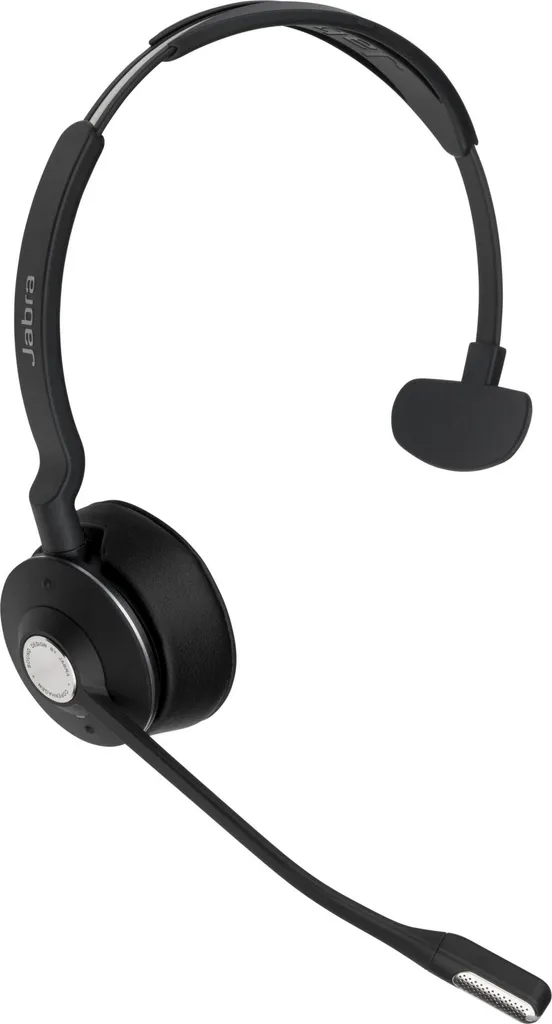 Casque sans fil professionnel Jabra Engage 75 Mono DECT pour bureau