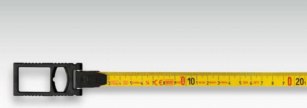 STABILA LBM 1000 Fibreglass Rahmenbandmaß 50m Image du produit 