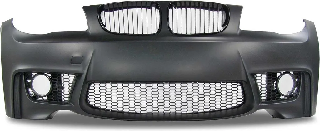 Pare-chocs BMW Série 1 E81 E87 E82 E88 JOM en Plastique ABS Qualité