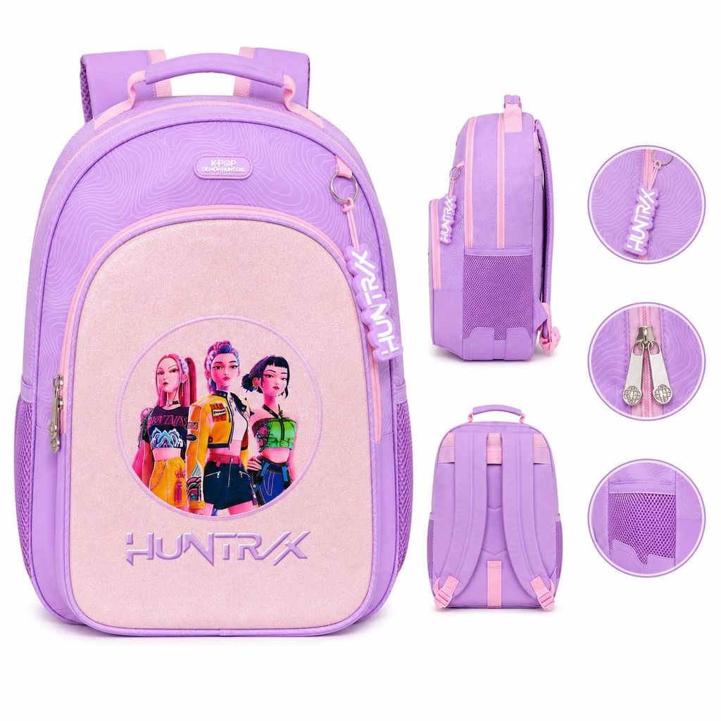 Plecak Demon Hunters Kpop Iconic 42 cm Zdjęcie produktu 