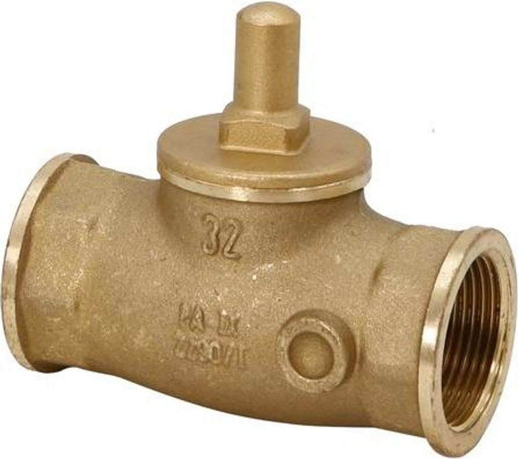 Js Rueckschlagventil, Geradsitz Muffenanschluss,Dn32,G 1 1/4"