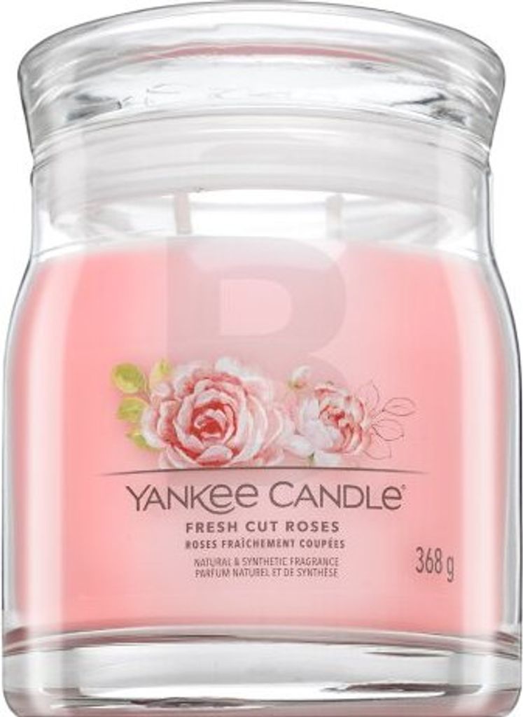 Yankee Candle Fresh Cut Roses 368 g
