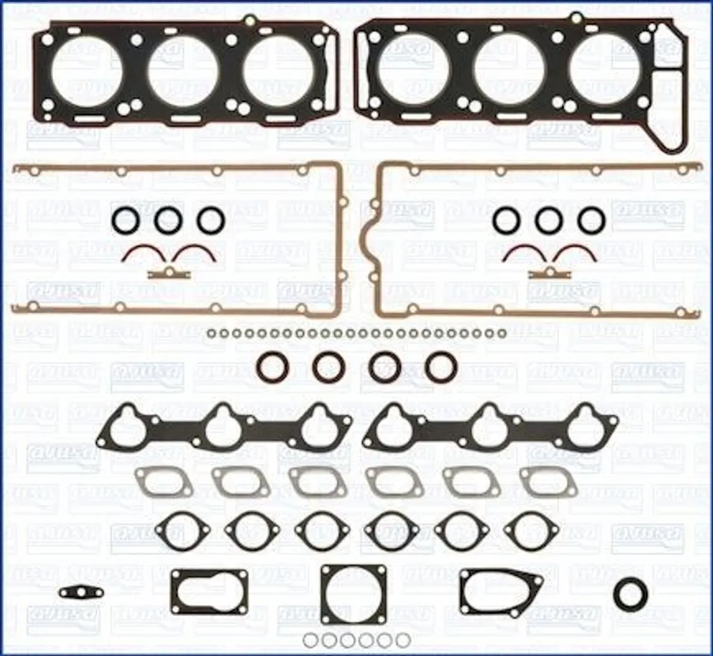 Pochette de joints de culasse pour Lancia Kappa et Alfa Romeo 164 AJUSA