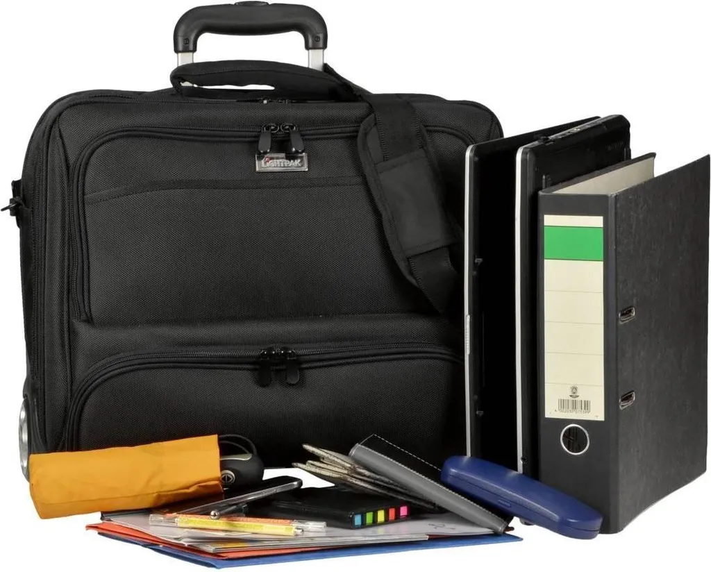 Pilot Case ordinateur portable Lightpak SKY 46115 robuste et léger - 7