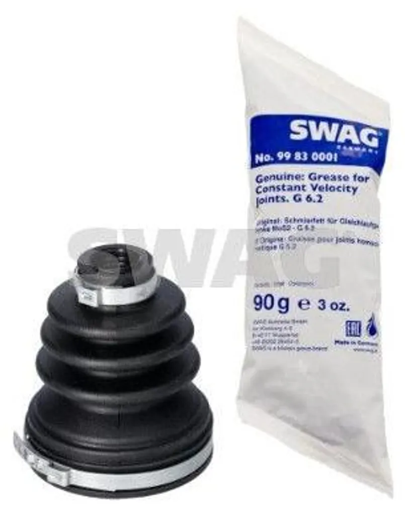 Kit de soufflets SWAG 33 10 8078 pour arbre de transmission PEUGEOT 3008