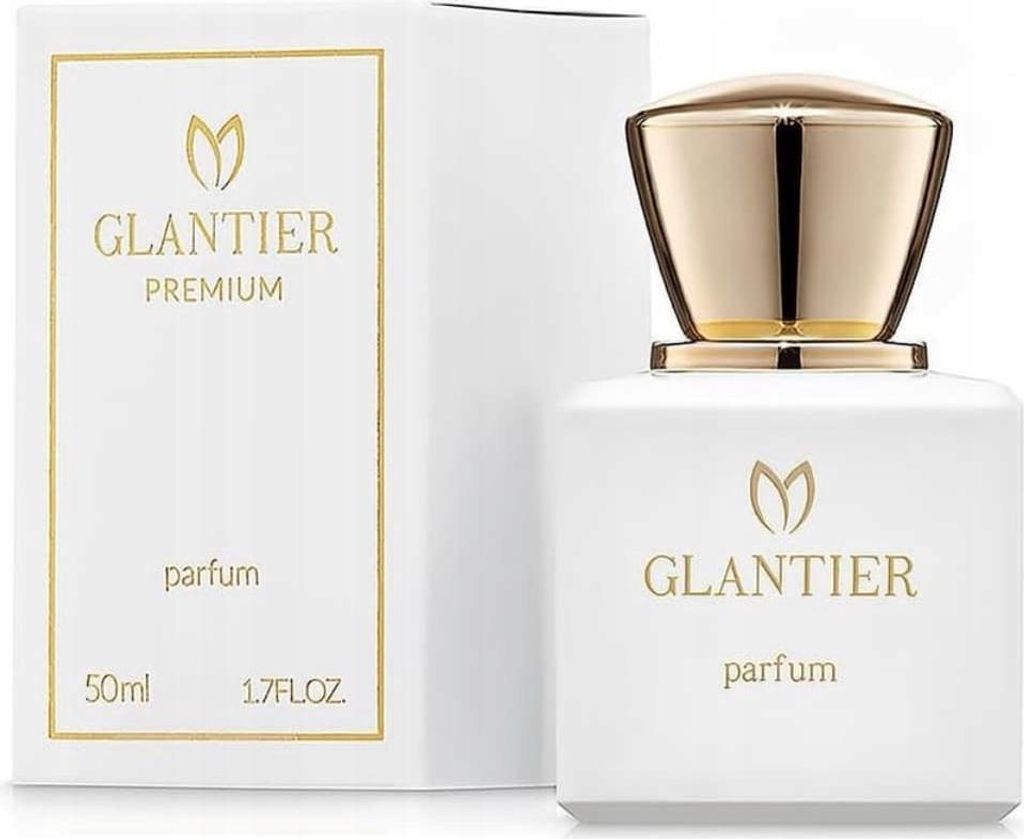 Glantier Premium 562 Damenparfüm 50ml Produktbild 