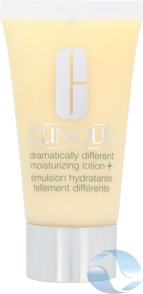 Clinique Dramatically Different Moisturizing Lotion+ Gesichtscreme für trockene Haut 50 ml