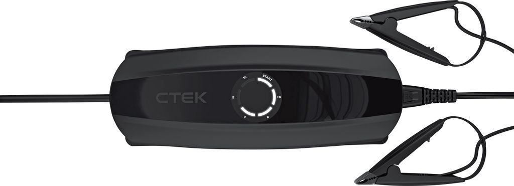 CTEK CS ONE Batterieladegerät 12V Blei-Säure und Lithium Produktbild 3