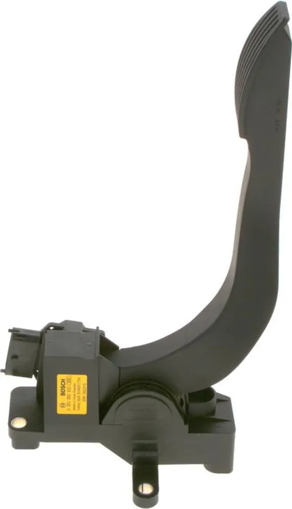 Remplacer la pédale d'accélérateur défectueuse Bosch 0 281 002 632 OE