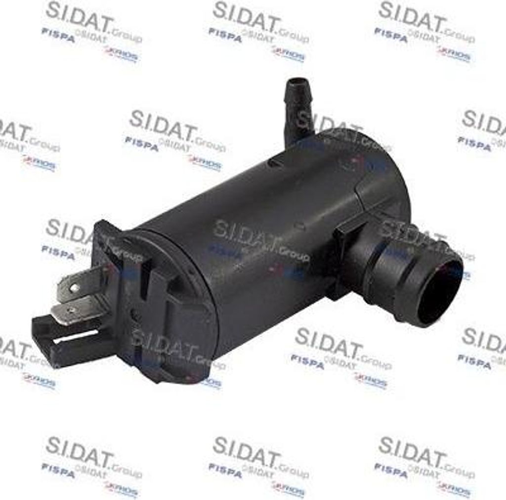 SIDAT Waschwasserpumpe für FORD SIERRA Schrägheck (GBC, GBG) 5.5134