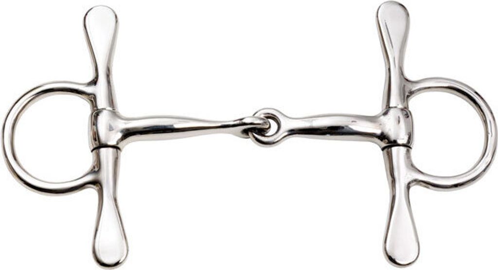 Zilco Fahrgebiss NZ Driving Bit 11,5cm Produktbild 