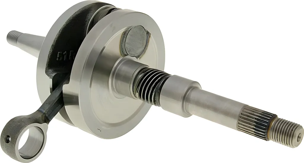 Vilebrequin de Rechange Standard pour Scooter Honda AF28 Kymco SYM