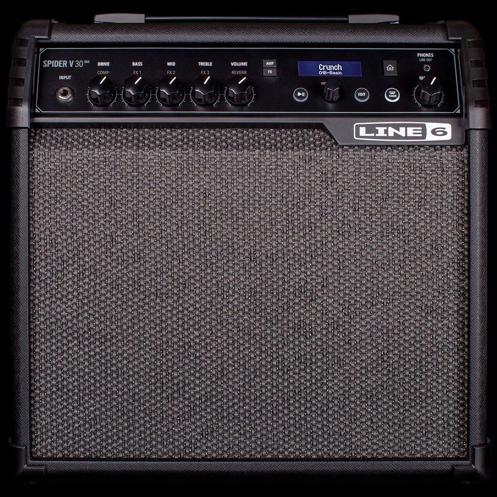 Line 6 Spider V-30 MKII
