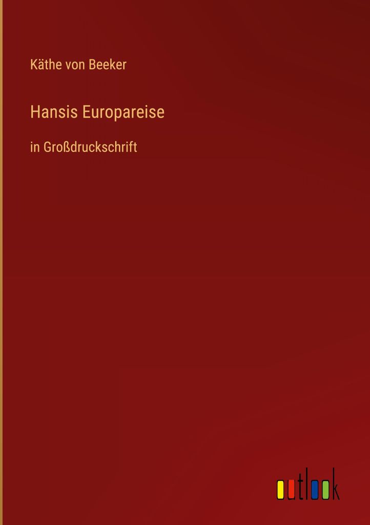Hansis Europareise