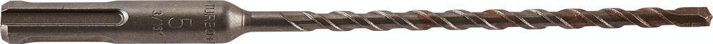 Wolfcraft Hammerschlagbohrer Prof. Ø 5x100x160 mm