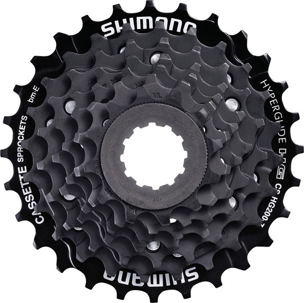 Shimano CS-HG200 12-28z (7s) ECSHG2007228T Immagine del prodotto 