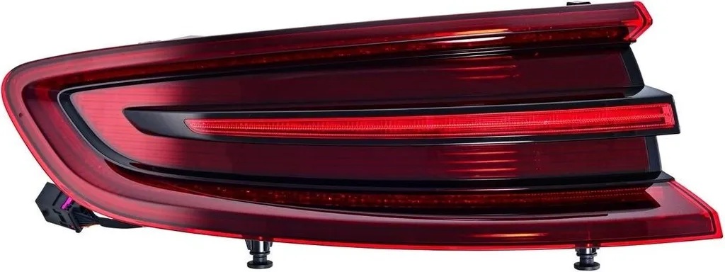 Feu arrière pour Porsche Macan 95B : Remplacement extérieur gauche