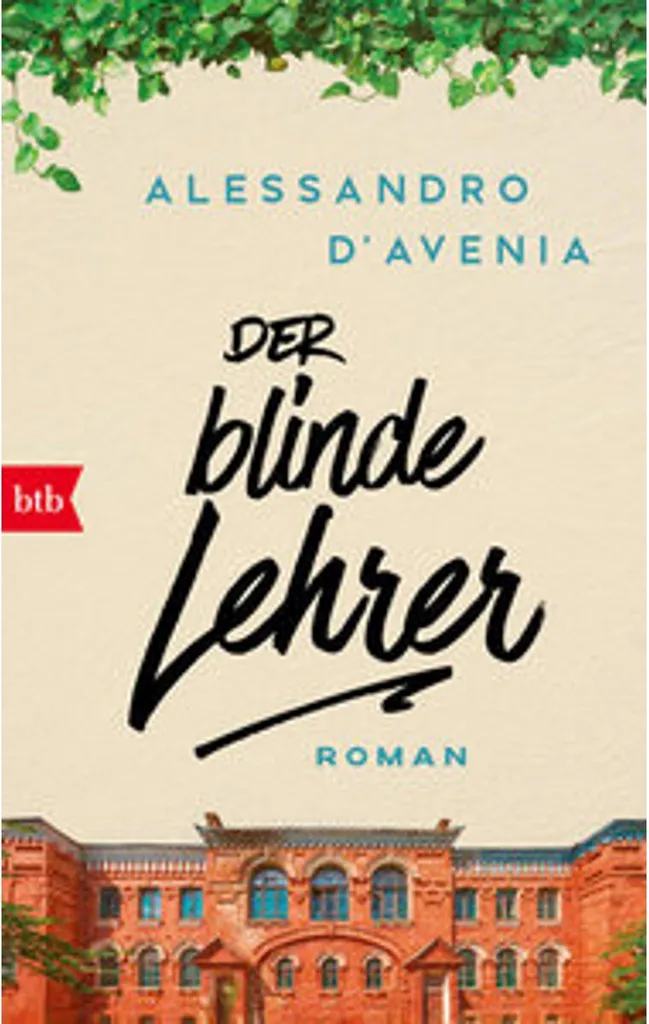 Der blinde Lehrer : récit inspirant d'un enseignant aveugle résilient