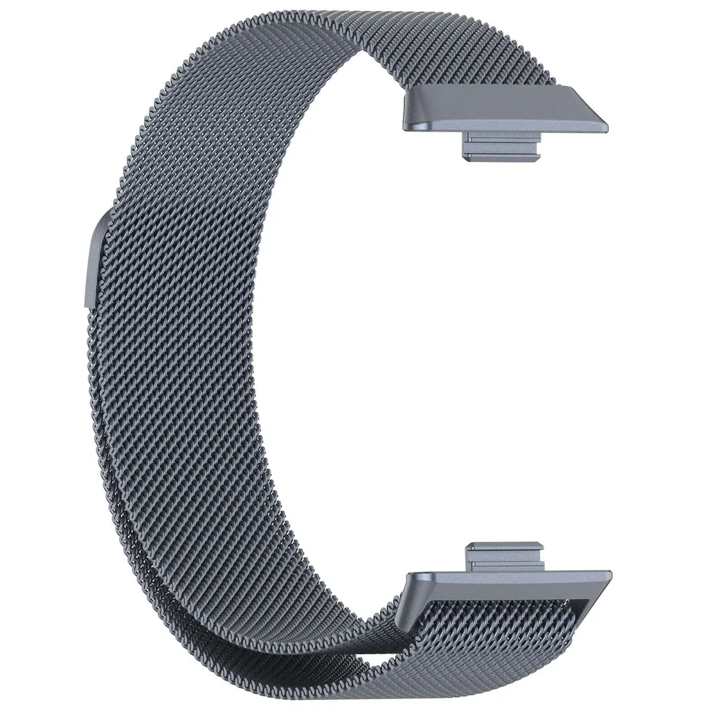Cinturino Professionale Huawei Watch Fit 4 Pro Metallo Milanese Magnetico