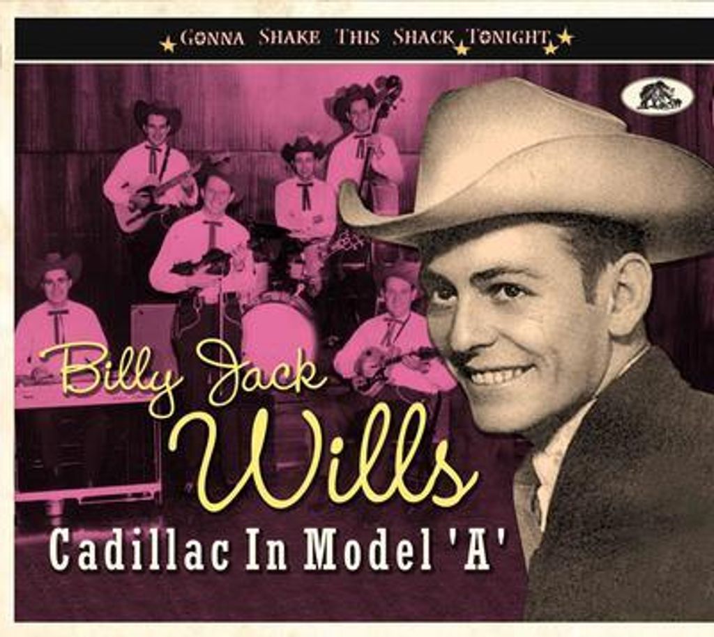Cadillac In Model 'A' - Gonna Shake This Shack Tonight