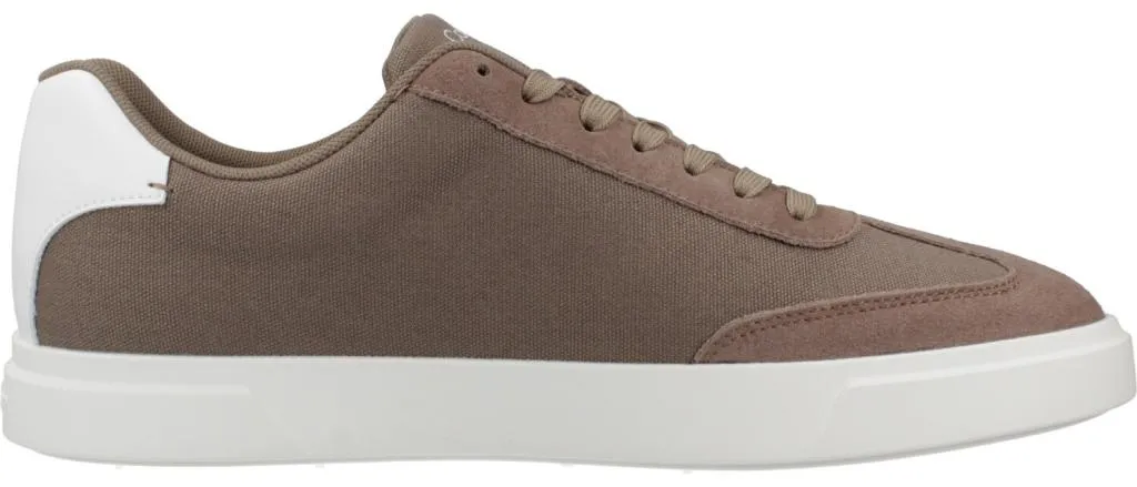 Baskets de Sport Calvin Klein Marron HM0HM02236 pour Look Décontracté - 4