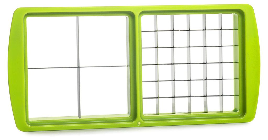 Genius Nicer Dicer smart Messereinsatz | 10 x 10, 30 x 30 mm