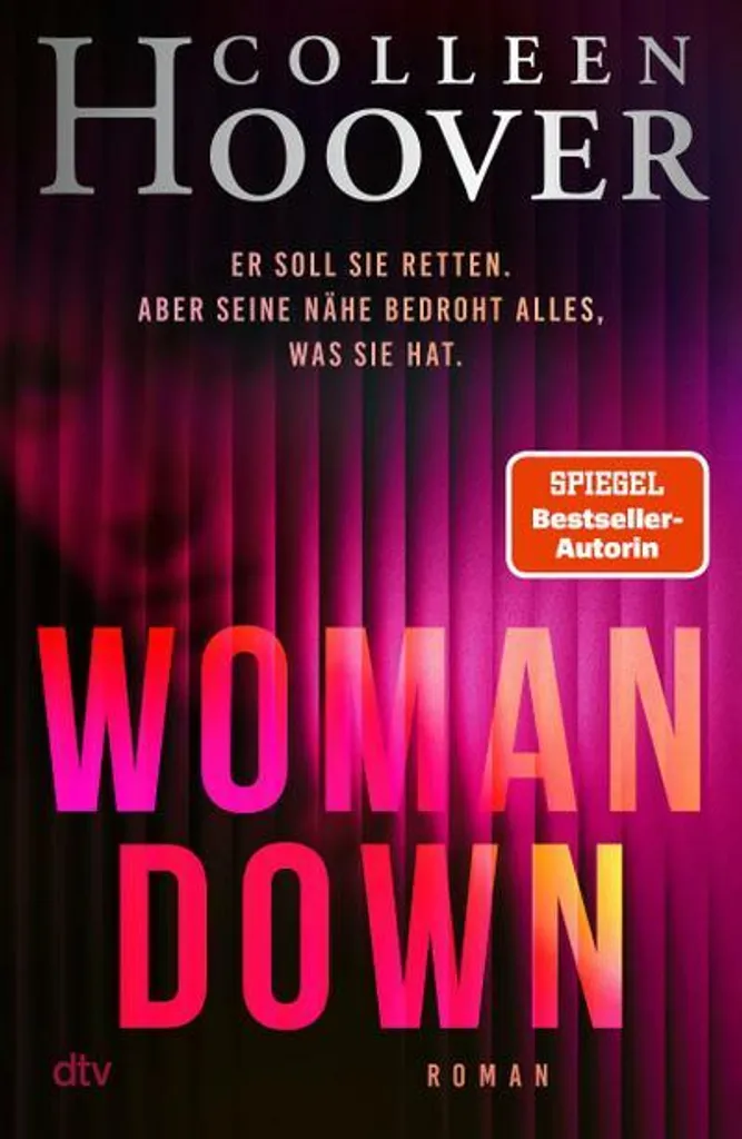 Woman Down de Colleen Hoover : Un récit abyssal et addictif à découvrir