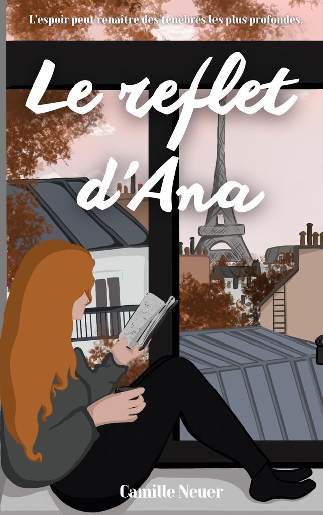 Anas Spiegelbild