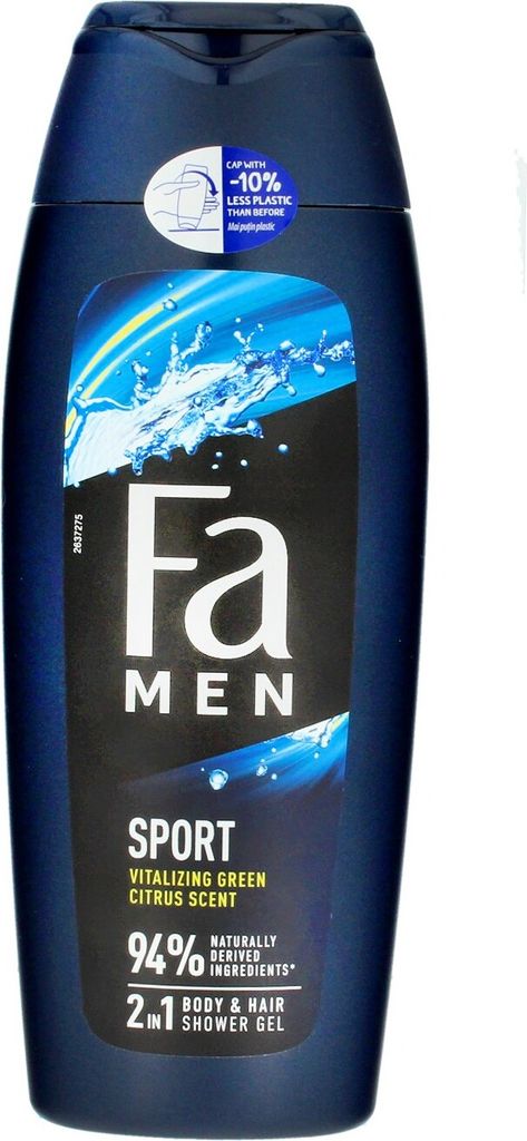 FA Active Sport Gel douche 400ml Image du produit 