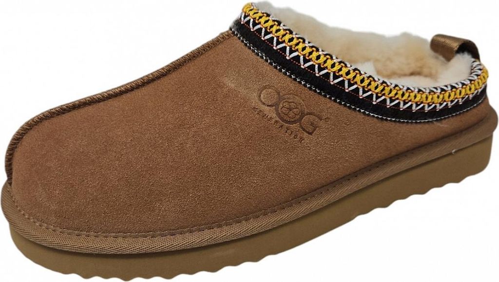 OOG Sabots Beige Produktbild 