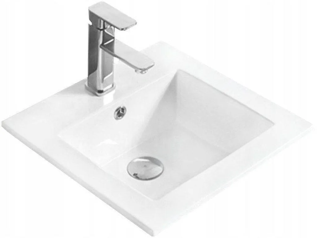 Lavandino Bagno Incasso Mexen Stella 41 cm - Qualità Certificata
