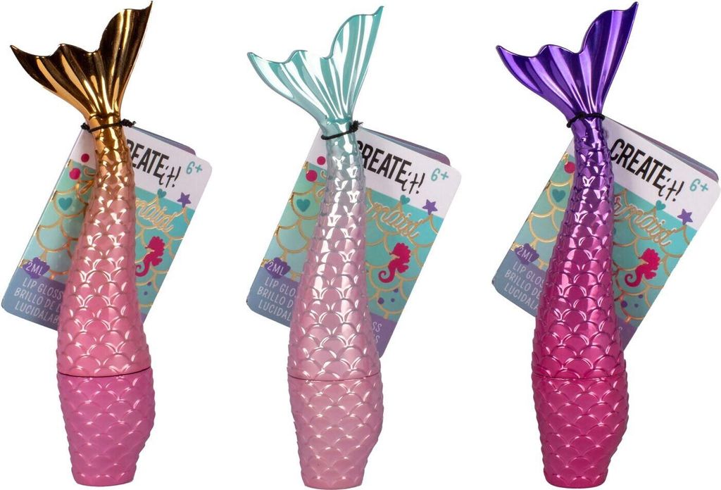 Mermaid Mix Lipgloss von CREATE IT! – Canenco Produktbild 