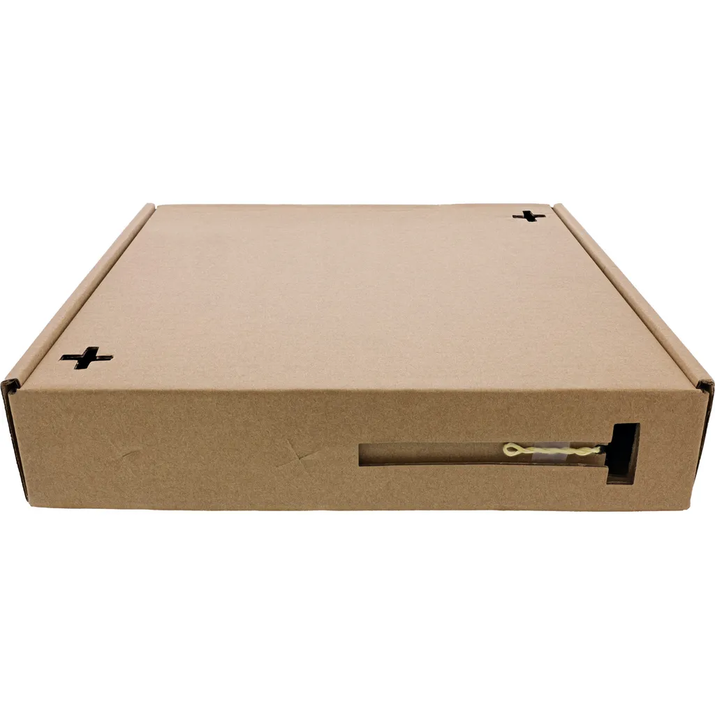 Box Estensione FTTH 10 Metri 4x LC/APC - InLine® Originale per Casa e Ufficio - 4