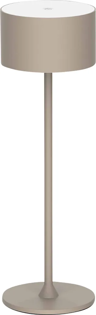 Lampada LED da Tavolo ENOVALITE ELED700401 Sabbia CCT Ricaricabile