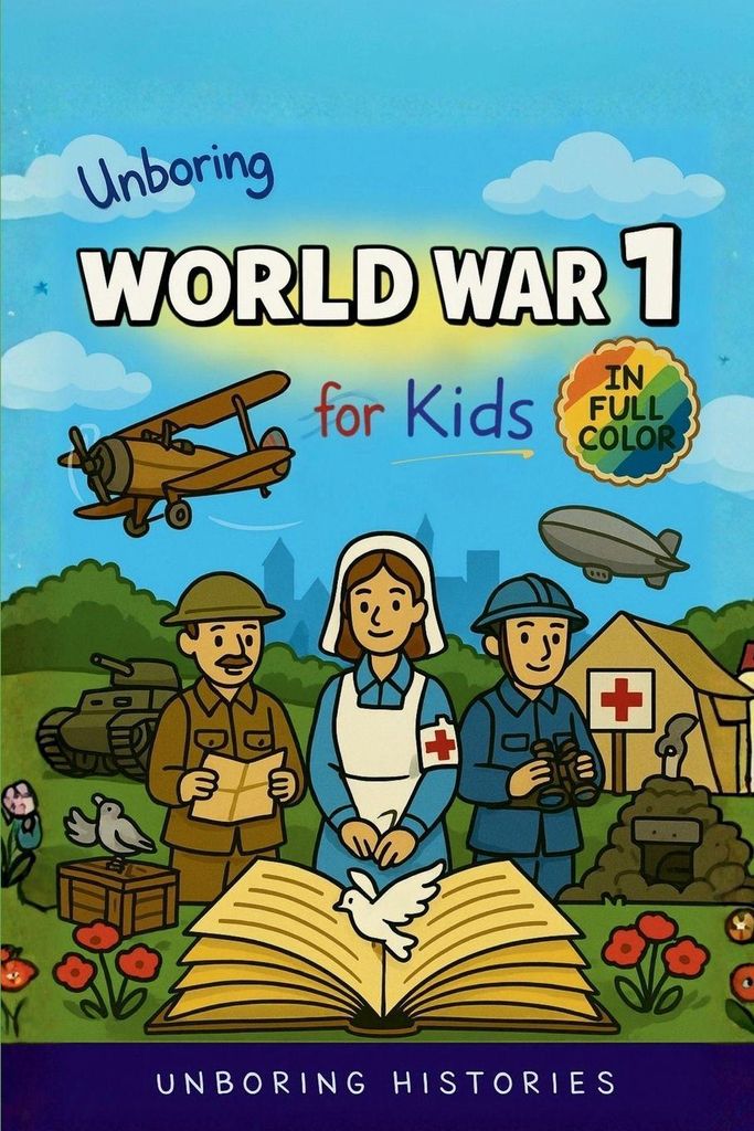 Unboring World War 1 for Kids