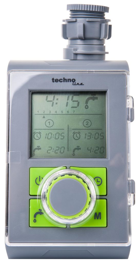 Technoline WZ 1000, Digitální časovač zalévání, 1439 min, Obrázek produktu 
