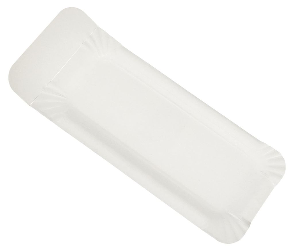 Papstar jednorázové papírové talíře z čerstvé vláknité Obrázek produktu 