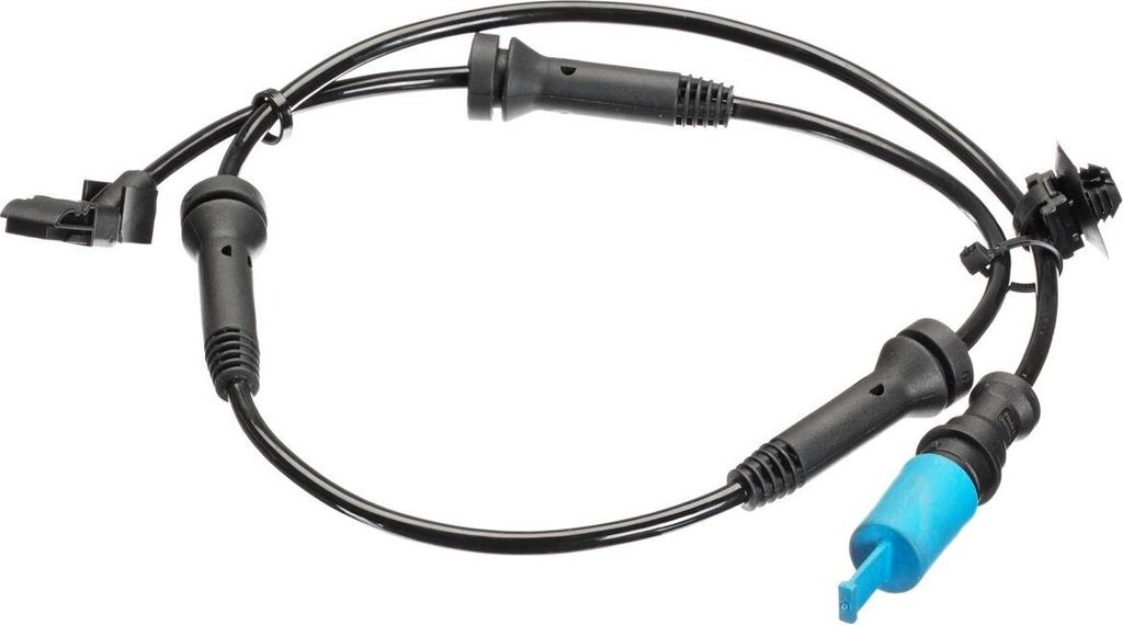 ATE ABS Sensor Raddrehzahl Vorne für RENAULT SCÉNIC II (JM0/1) 24.0710-2132.3