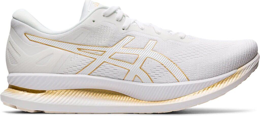 Asics GlideRide Laufschuhe mit GUIDESOLE, FLYTEFOAM und GEL Dämpfung