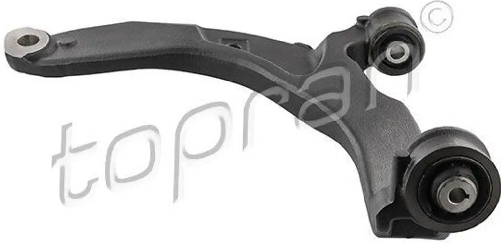 Supprimer les vibrations T6 avec le bras de suspension OE 7E0 407 151B