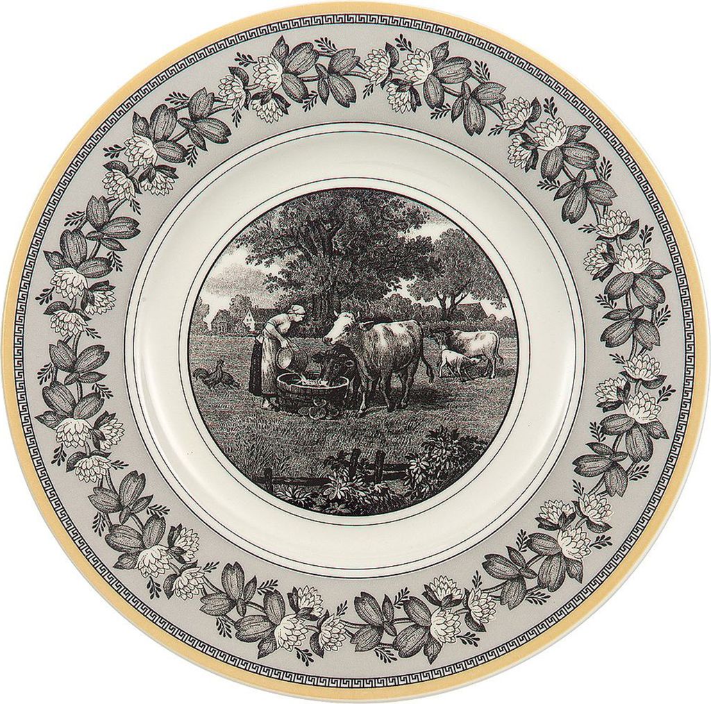 Villeroy&Boch - Talerz śniadaniowy 22cm Audun Ferme Zdjęcie produktu 