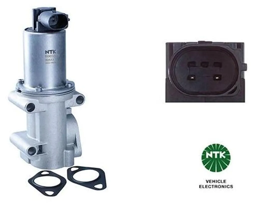 Fin des voyants moteur : soupape AGR électrique NTK pour ALFA ROMEO 156