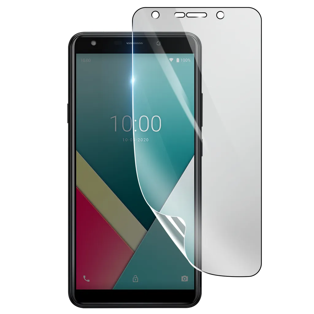 Offerta Pellicola 3mk per Wiko Y61: Idrogel Professionale Anti-Graffio