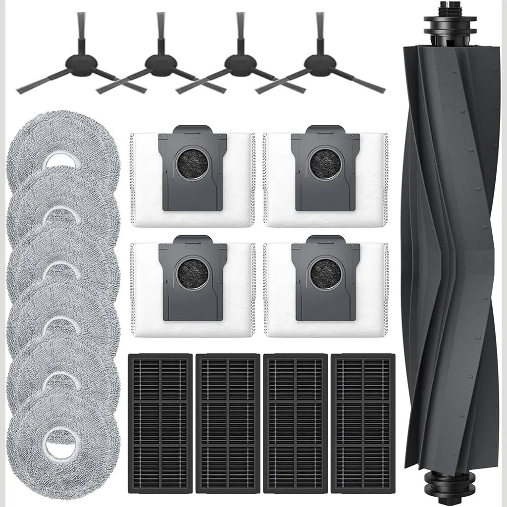 INF Accessori di ricambio per Dreame L10s Pro