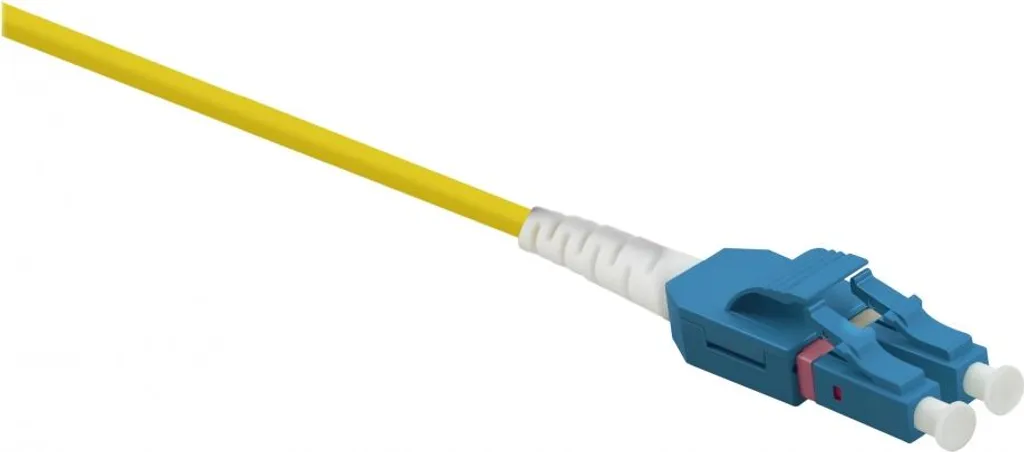 Acquista Helos 373366 Cavo Fibra Ottica Uniboot LC-LC Duplex Giallo