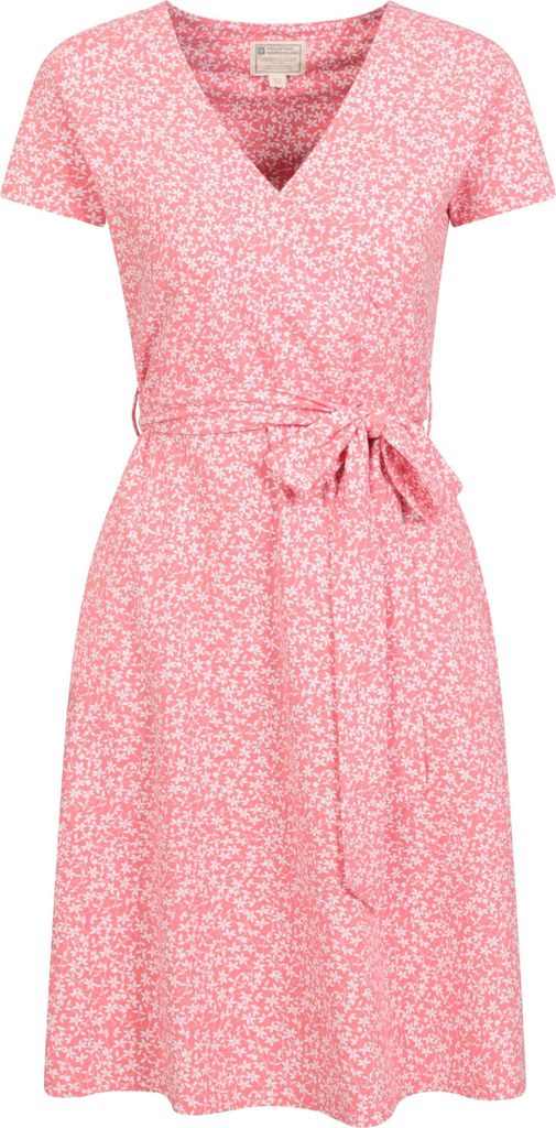Mountain Warehouse - "Santorini" Kleid Mit UV-Schutz für Damen MW1281 (40 DE) (Koralle)